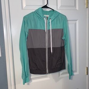 Zumiez rain jacket